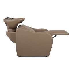 Lavatório de Cabeleireiro VELARIS AIR com Massagem Earth e Cerâmica Ea