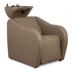 Lavacabezas Peluqueria VELARIS AIR con Masaje Earth Tierra Ceramica