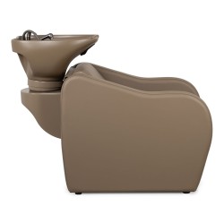 Lavacabezas Peluqueria VELARIS AIR con Masaje Earth Tierra Ceramica