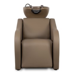 Lavacabezas Peluqueria VELARIS AIR con Masaje Earth Tierra Ceramica