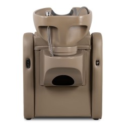 Lavacabezas Peluqueria VELARIS AIR con Masaje Earth Tierra Ceramica