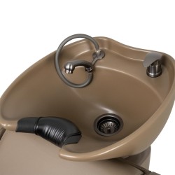 Lavacabezas Peluqueria VELARIS AIR con Masaje Earth Tierra Ceramica