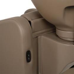 Lavacabezas Peluqueria VELARIS AIR con Masaje Earth Tierra Ceramica