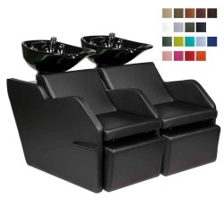 Lavacabezas peluqueria Doble Bolonia