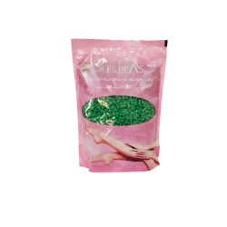 Cera Caliente ALOE VERA en Perlas 1 Kg