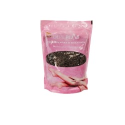 Cera Caliente CHOCOLATE en Perlas 1 Kg