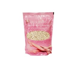 Cera Caliente CHOCOLATE BLANCO en Perlas 1 Kg