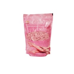 Cera Quente em Pérolas Rosa 1 Kg DP