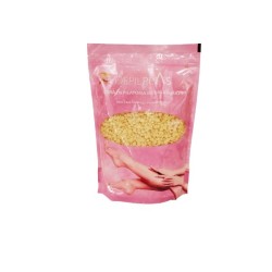 Cera Quente NATURAL em Pérolas 1 Kg