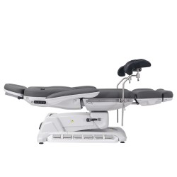 Camilla Ginecológica SIMUS Gris Weelko 4 motores