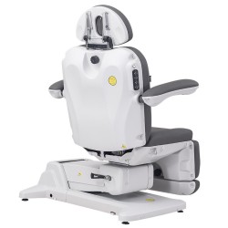 Camilla Ginecológica SIMUS Gris Weelko 4 motores