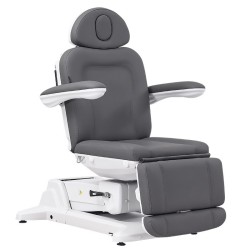 Camilla Ginecológica SIMUS Gris Weelko 4 motores