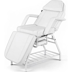 Marquesa Estética Fixa DOMIX Weelko 3 secções