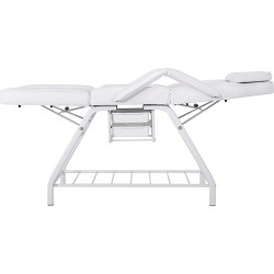 Marquesa Estética Fixa DOMIX Weelko 3 secções