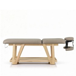 Marquesa de Estética Spa Fixa de Massagem SERR Bege