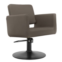 Sillon de Peluqueria VILIO Marron
