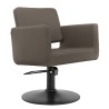 Sillon de Peluqueria VILIO Marron