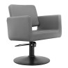 Sillon de Peluqueria VILIO Gris