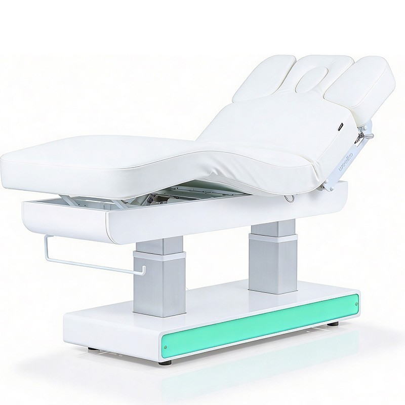 Marquesa SPA Elétrica MUSE Branca com aquecimiento Weelko 4 Motores