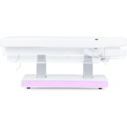 Marquesa SPA Elétrica MUSE Branca com aquecimiento Weelko 4 Motores
