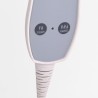 Camilla Eléctrica SPA TROCH PLUS Blanca con Calefaccion Weelko 4 motor