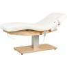 Camilla Masaje Spa Electrica con Calefaccion y LED  CONDRA SMART