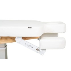 Camilla Masaje Spa Electrica con Calefaccion y LED  CONDRA SMART