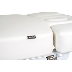 Camilla Masaje Spa Electrica con Calefaccion y LED  CONDRA SMART