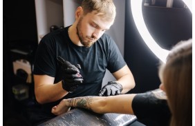 Material Tatuaje
