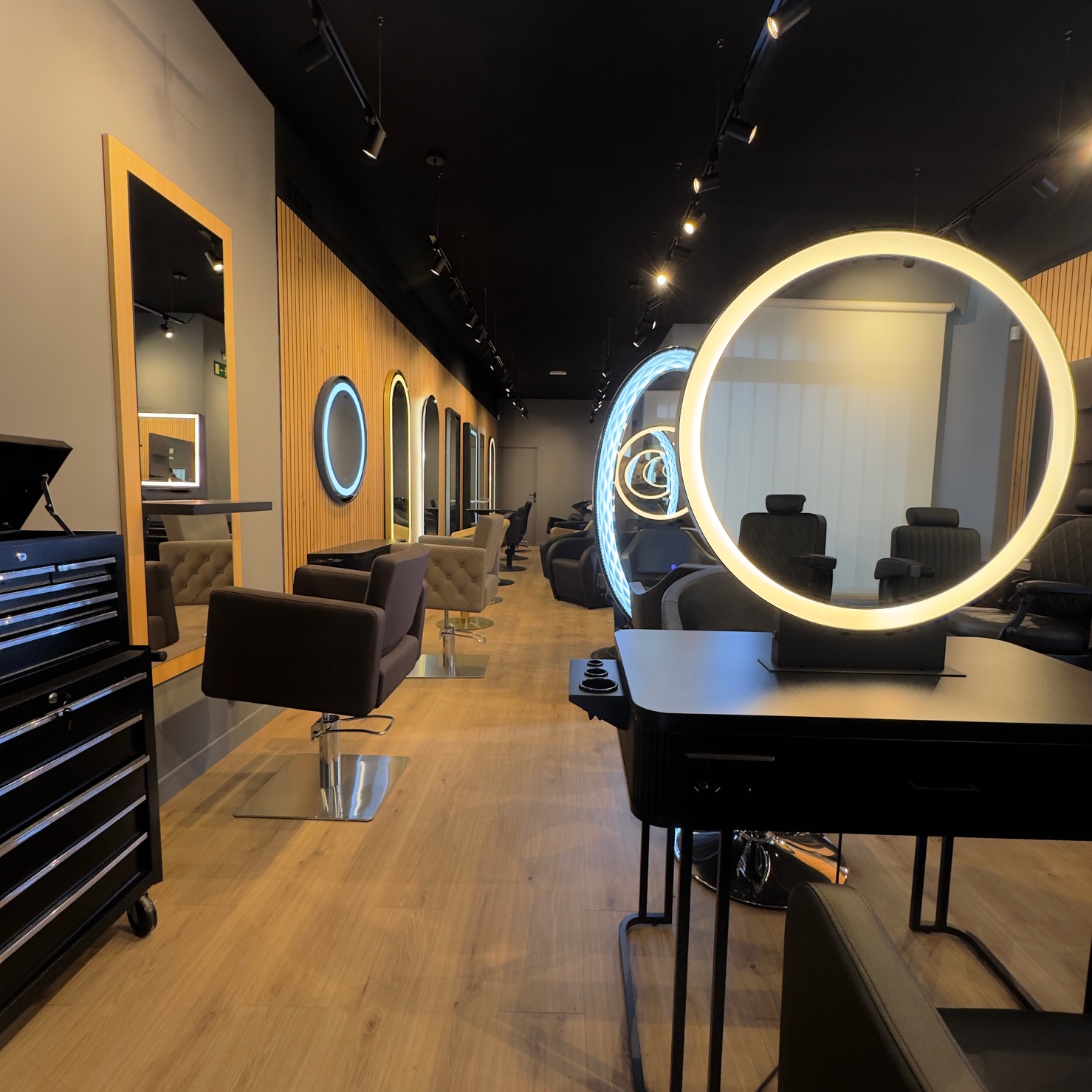 Showroom Stetica Profesional